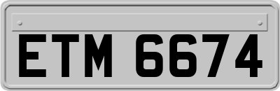 ETM6674