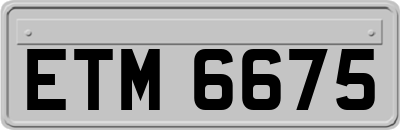 ETM6675