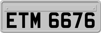 ETM6676