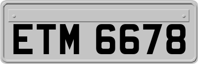ETM6678