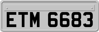 ETM6683