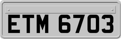 ETM6703
