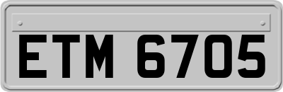 ETM6705