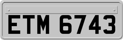 ETM6743