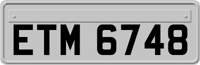 ETM6748