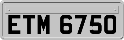 ETM6750