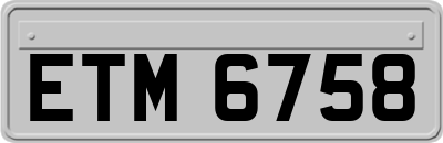 ETM6758