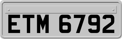 ETM6792