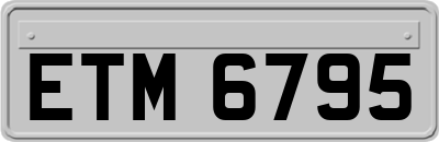 ETM6795