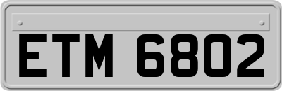 ETM6802