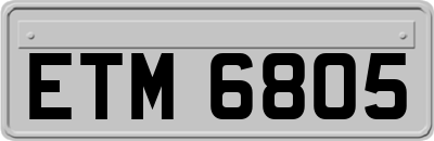 ETM6805