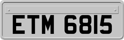 ETM6815