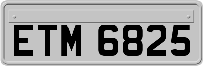 ETM6825