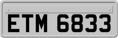 ETM6833