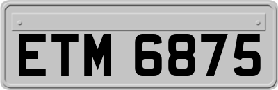 ETM6875