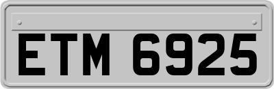 ETM6925
