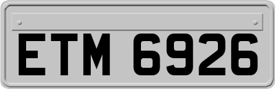 ETM6926