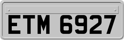 ETM6927