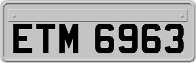 ETM6963