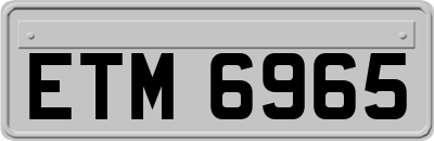 ETM6965