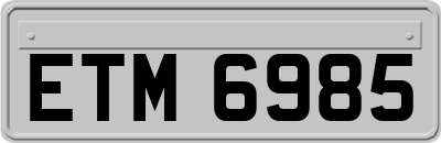 ETM6985