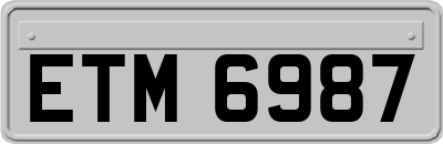 ETM6987