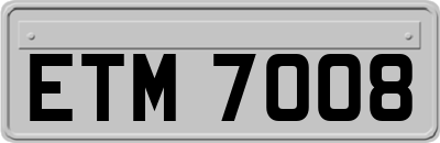 ETM7008
