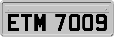 ETM7009
