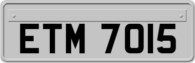 ETM7015