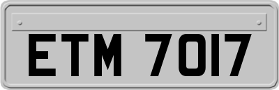 ETM7017
