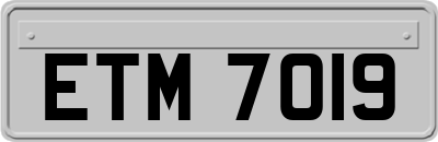 ETM7019