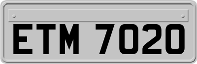 ETM7020