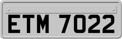 ETM7022