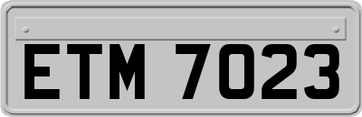 ETM7023