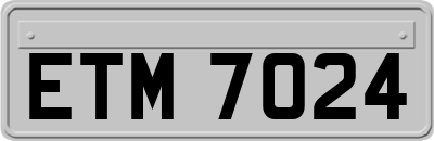 ETM7024
