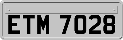 ETM7028