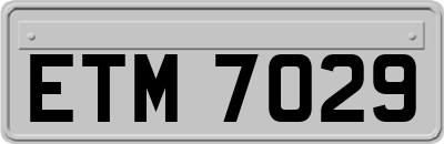 ETM7029