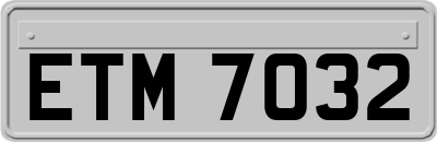 ETM7032