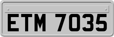 ETM7035
