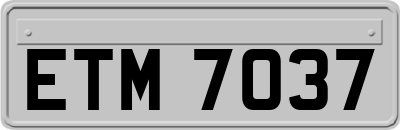 ETM7037