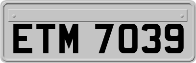 ETM7039