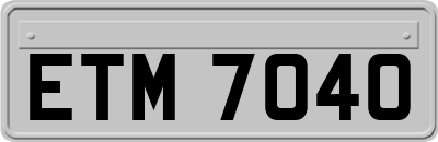 ETM7040