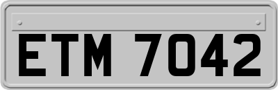 ETM7042
