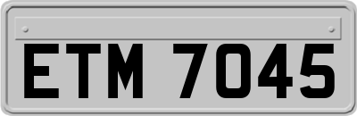 ETM7045