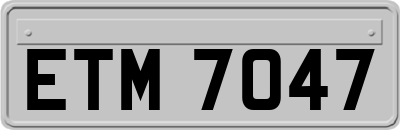 ETM7047