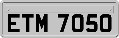ETM7050