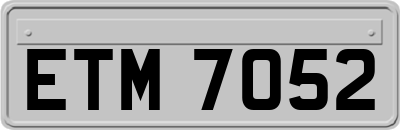 ETM7052