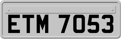 ETM7053