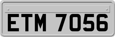ETM7056