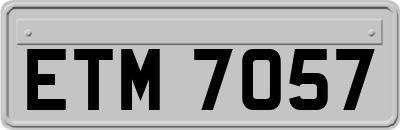 ETM7057